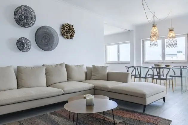 Apart Daire, 3 Yatak Odası, Şehir Manzaralı