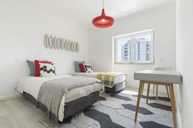 Apart Daire, 3 Yatak Odası, Şehir Manzaralı