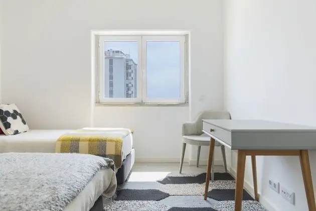 Apart Daire, 3 Yatak Odası, Şehir Manzaralı