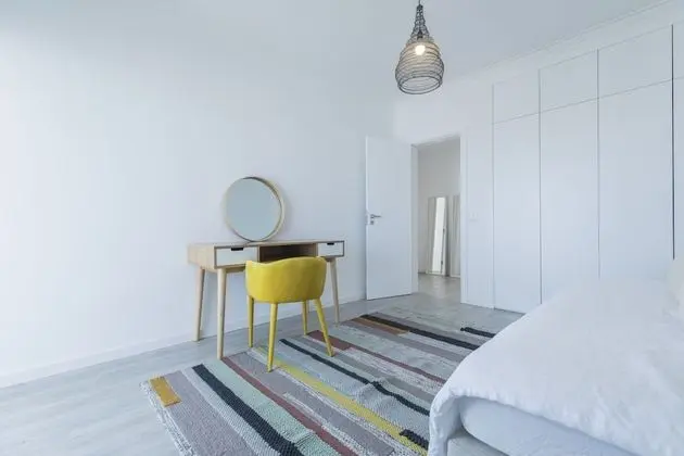 Apart Daire, 3 Yatak Odası, Şehir Manzaralı