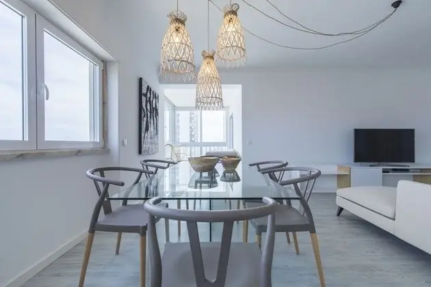Apart Daire, 3 Yatak Odası, Şehir Manzaralı
