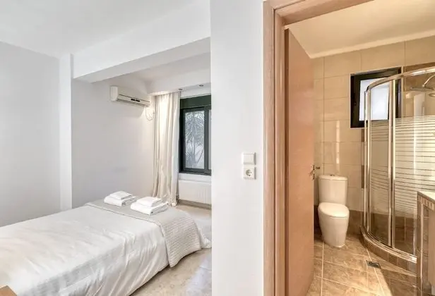 Villa, Deniz Manzaralı