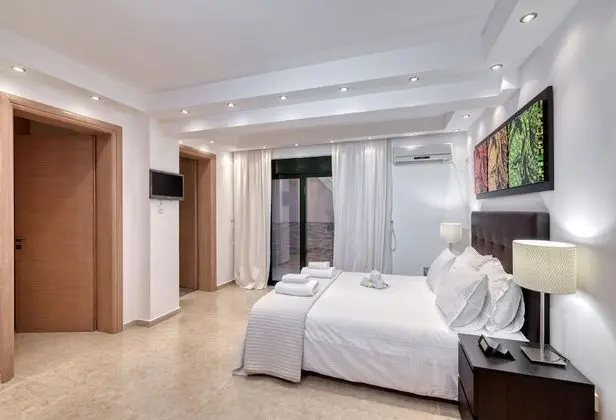 Villa, Deniz Manzaralı