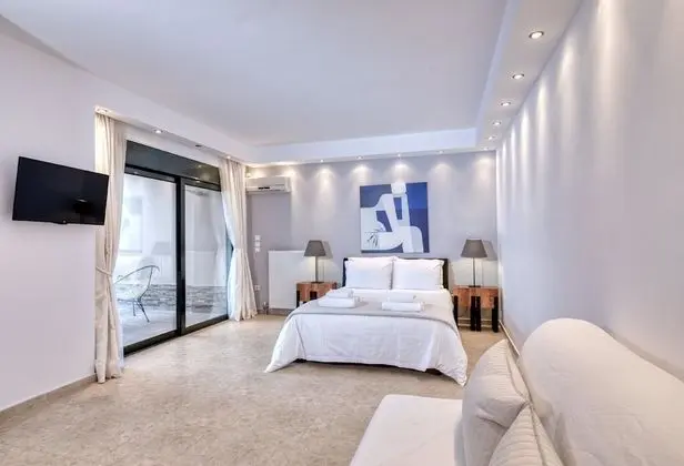 Villa, Deniz Manzaralı