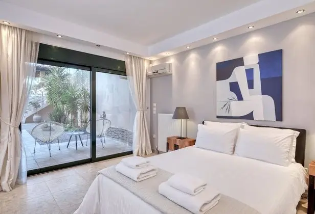 Villa, Deniz Manzaralı