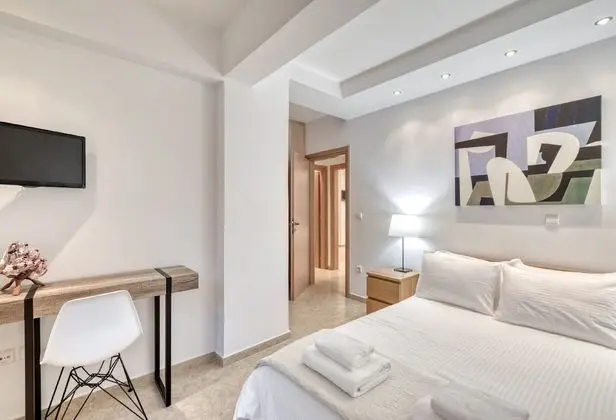 Villa, Deniz Manzaralı