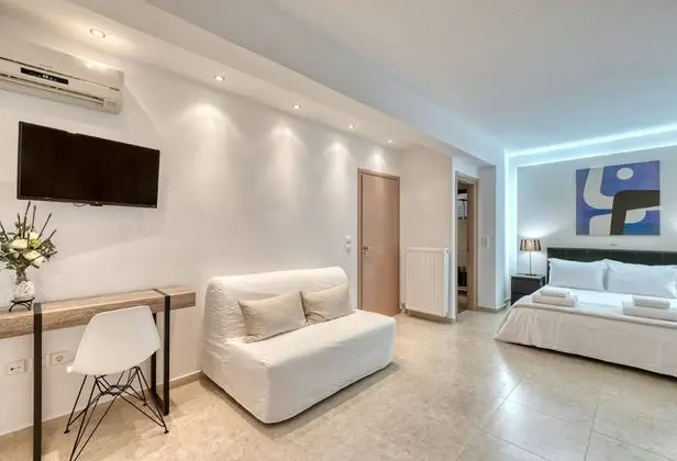 Villa, Deniz Manzaralı