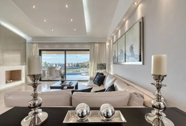 Villa, Deniz Manzaralı