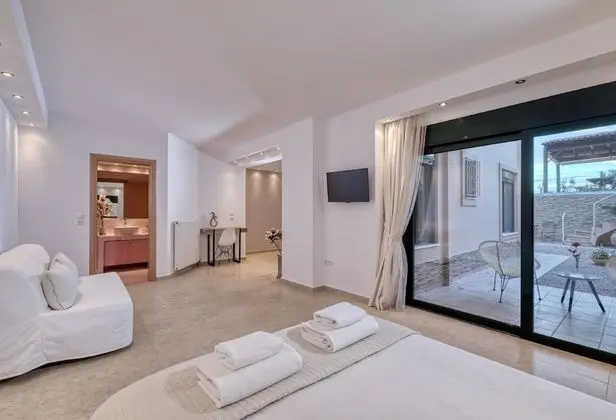 Villa, Deniz Manzaralı