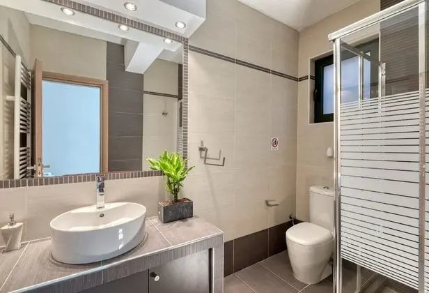 Villa, Deniz Manzaralı