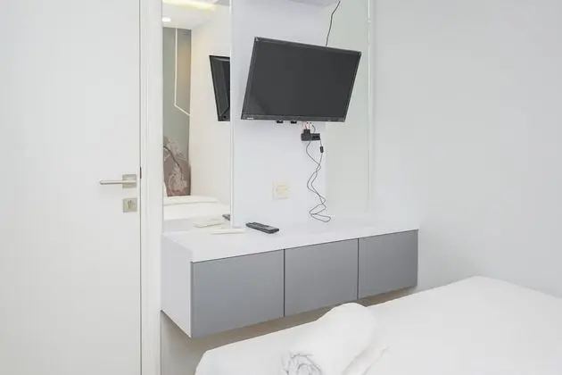 Apart Daire, Sigara İçilmez, Küçük Mutfak