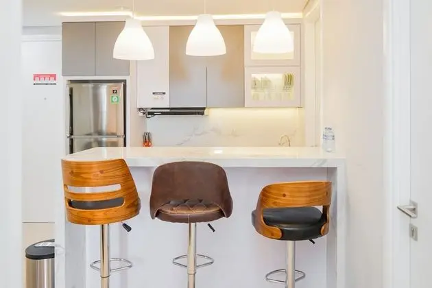 Apart Daire, Sigara İçilmez, Küçük Mutfak