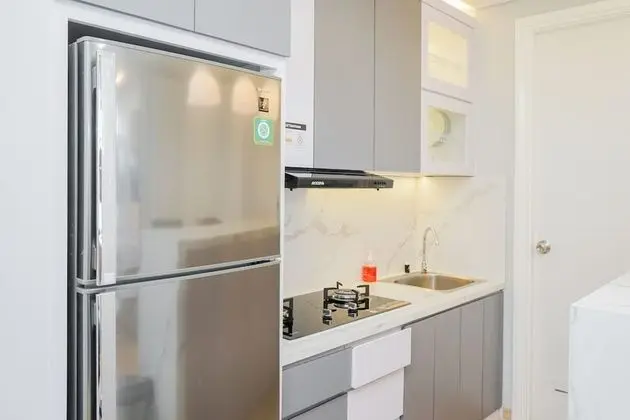 Apart Daire, Sigara İçilmez, Küçük Mutfak