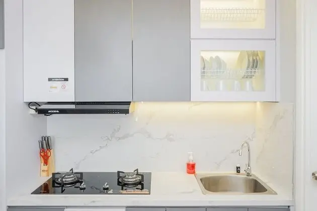 Apart Daire, Sigara İçilmez, Küçük Mutfak