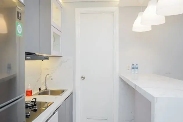 Apart Daire, Sigara İçilmez, Küçük Mutfak