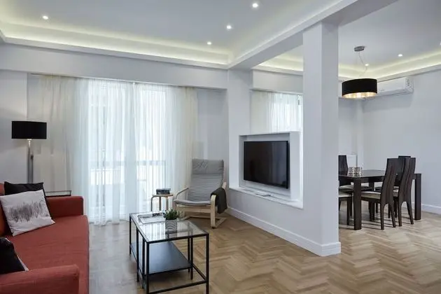 Apart Daire, 2 Yatak Odası