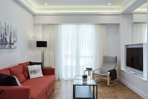 Apart Daire, 2 Yatak Odası