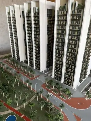 Apart Daire, 1 Yatak Odası, Engellilere Uygun, Balkon