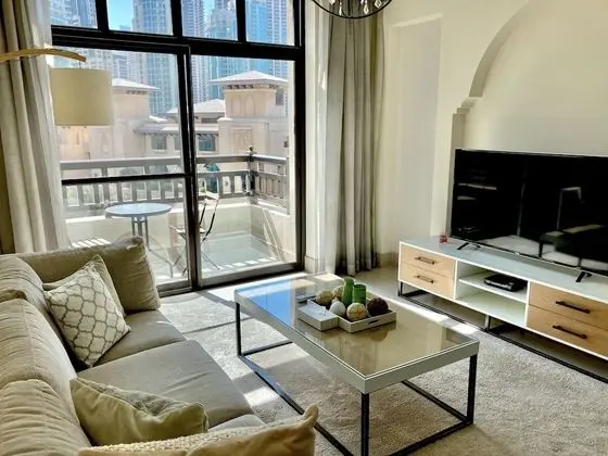Deluxe Tek Kişilik Oda (1 Bedroom)