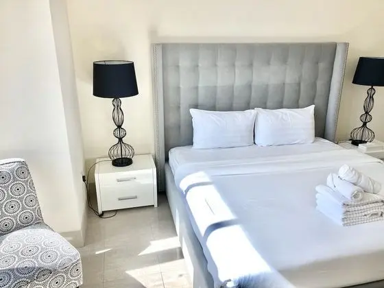 Deluxe Tek Kişilik Oda (1 Bedroom)