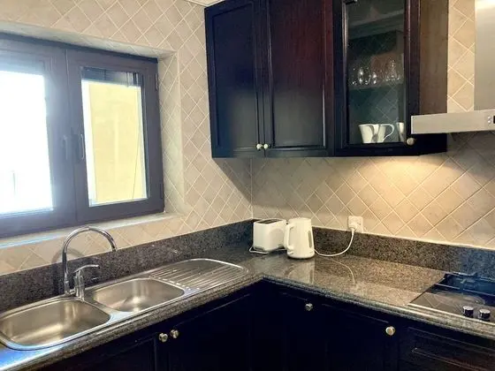 Deluxe Tek Kişilik Oda (1 Bedroom)