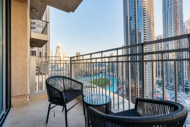 Apart Daire (1 Bedroom)