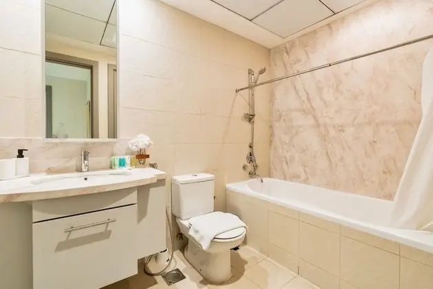 Apart Daire (1 Bedroom)