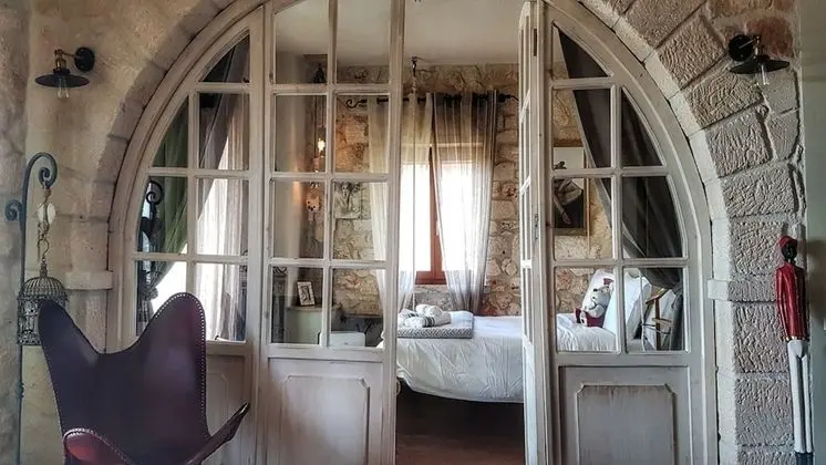 Luxury Apart Daire, 2 Büyük (Queen) Boy Yatak