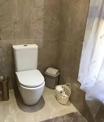 Apart Daire, 1 En Büyük (King) Boy Yatak