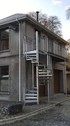 Apart Daire, 1 En Büyük (King) Boy Yatak
