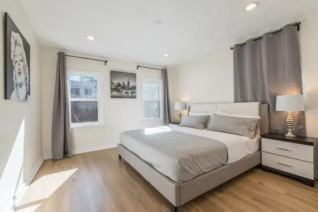Luxury Ev, 3 Yatak Odası, Veranda, Şehir Manzaralı