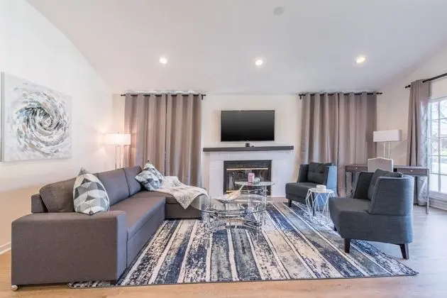 Luxury Ev, 3 Yatak Odası, Veranda, Şehir Manzaralı