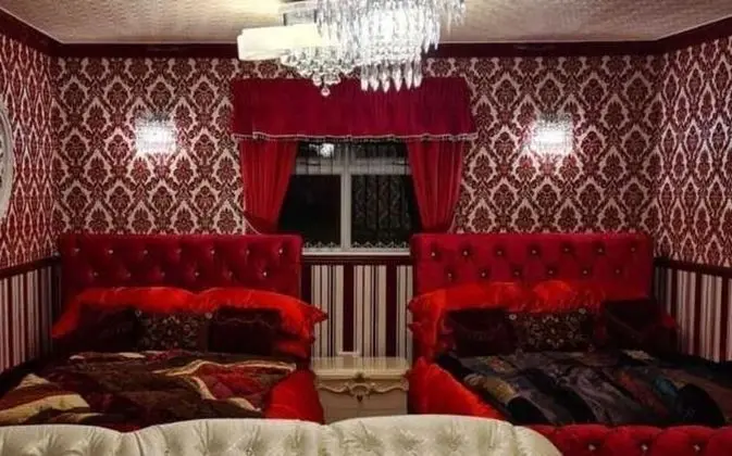 Apart Daire, 1 Büyük (Queen) Boy Yatak