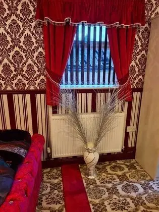 Apart Daire, 1 Büyük (Queen) Boy Yatak