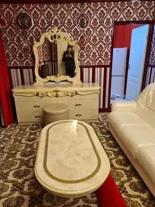 Apart Daire, 1 Büyük (Queen) Boy Yatak