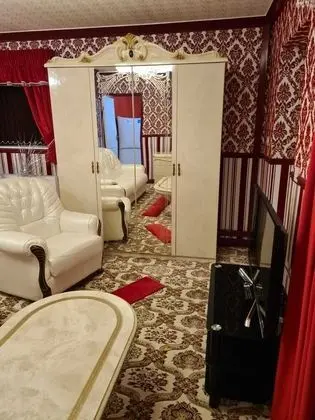 Apart Daire, 1 Büyük (Queen) Boy Yatak