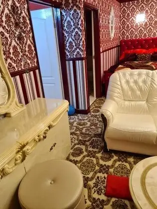 Apart Daire, 1 Büyük (Queen) Boy Yatak