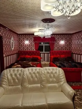 Apart Daire, 1 Büyük (Queen) Boy Yatak