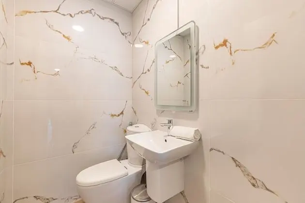 Apart Daire, 1 Yatak Odası, Engellilere Uygun