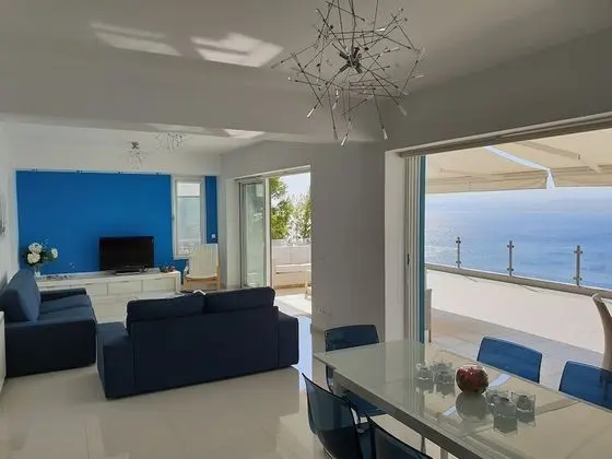 Villa, 3 Yatak Odası, Teras