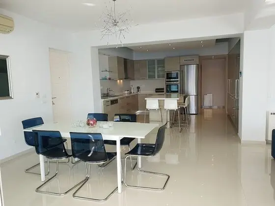 Villa, 3 Yatak Odası, Teras