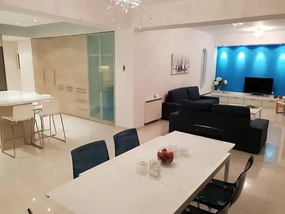 Villa, 3 Yatak Odası, Teras