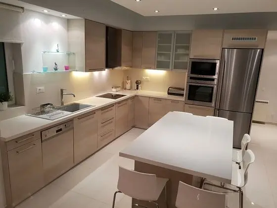Villa, 3 Yatak Odası, Teras