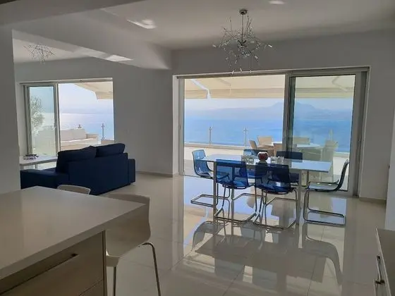 Villa, 3 Yatak Odası, Teras