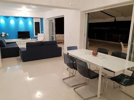 Villa, 3 Yatak Odası, Teras