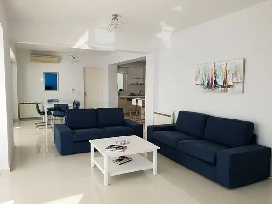 Villa, 3 Yatak Odası, Teras