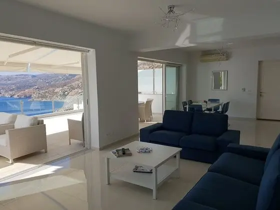 Villa, 3 Yatak Odası, Teras