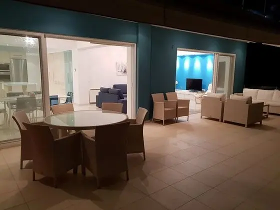 Villa, 3 Yatak Odası, Teras