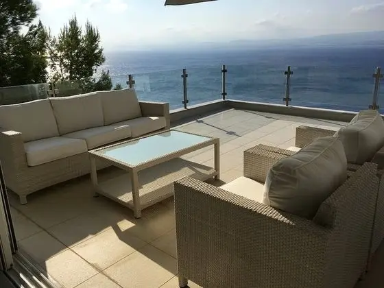 Villa, 3 Yatak Odası, Teras