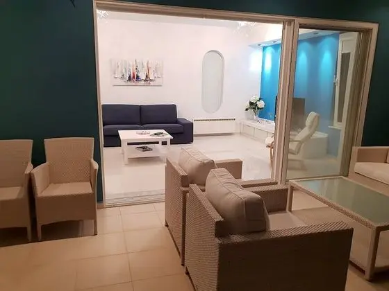 Villa, 3 Yatak Odası, Teras